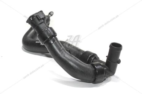 Патрубок отопилеля 1,5 dci Duster, Megane III, Lodgy, Laguna III RENAULT '924104538R