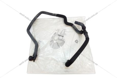 Патрубок отопителя Master III (10-) RENAULT '924104980R