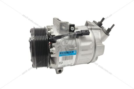 Компресор кондиціонера 1,6 dci Trafic III (14-) RENAULT '926001732R