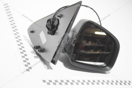 Зеркало боковое правое электрическое Sandero II (13-) RENAULT '963011787R