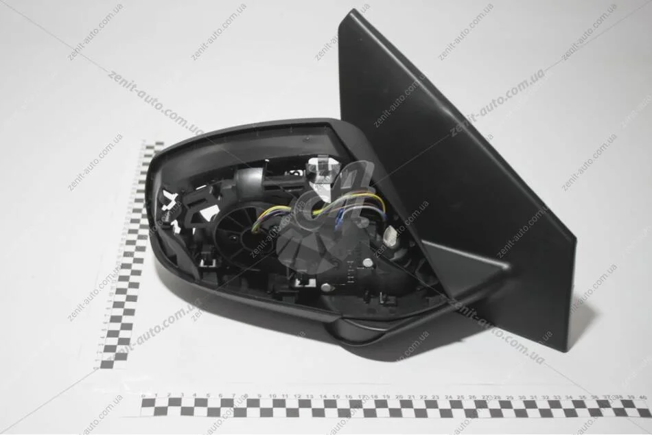 Корпус зеркала правое Renault Megane III, Fluence 10- Renault RENAULT 963016738R (фото 1)