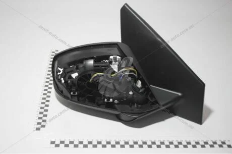 Корпус зеркала правое Renault Megane III, Fluence 10- Renault RENAULT 963016738R