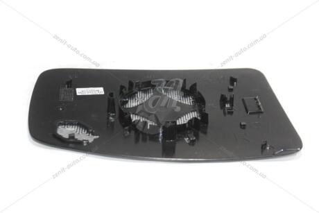 Стекло зеркала заднего вида правое (с подогревом) Master III (10-) RENAULT '963655132R