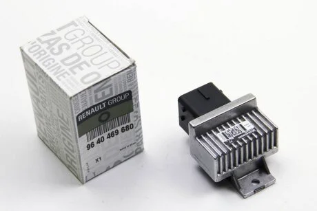 Релє свiчей накала Renault RENAULT 9640469680