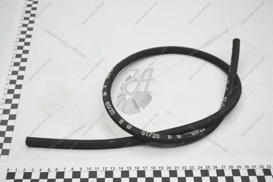 Шланг обратки топлива 2110 (L=1000) RG RUBBER GROUP 2110-1164086Р (фото 1)
