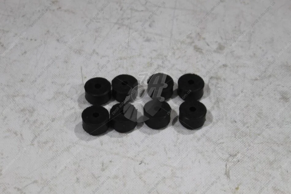 Втулка стойки стабилизатора Ланос/Сенс/Нексия (к-т 8шт) RG RUBBER GROUP Rb-00015 (фото 1)