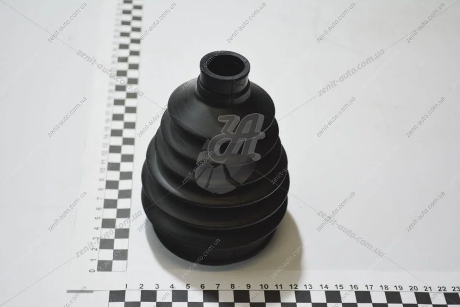 Пыльник ШРУСа Ланос наруж (6 волн) (голый) RG RUBBER GROUP Rb-00020 (фото 1)