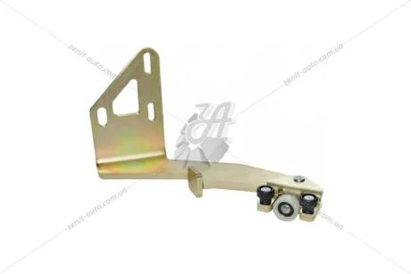 Ролик зсувних дверей лівої (нижній) Renault Master ІІ / Opel Movano / Nissan Interstar (98-10) Roll Roll RM07L