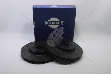 Диск гальмівний передній (кратно 2) MB V-CLASS (W447), VITO (14-) [330X58 перфорир.] ROTINGER 'RT21722GLT5