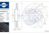 Диск гальмівний передній (кратно 2) Audi A3 / Seat Toledo / Skoda Octavia / VW Bora, Golf [280X37] (RT 2544-GL T5) ROTINGER RT 2544-GL/T5 (фото 2)