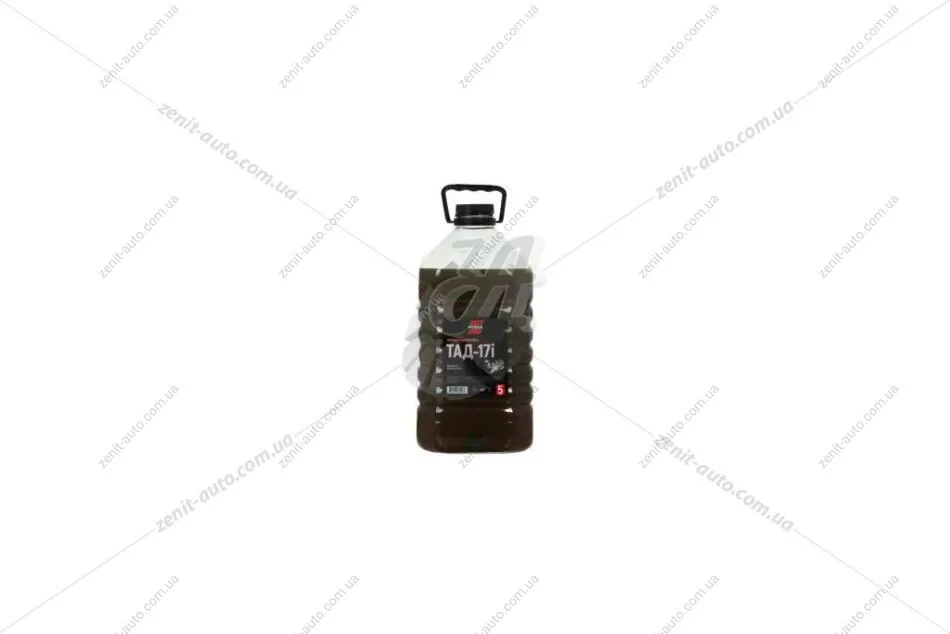 Олива трансміс. ТАД-17і 85W-90, API GL-5 (TM-5), 5л S-POWER 'S033770 (фото 1)