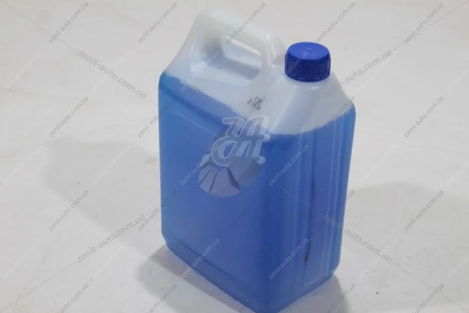 Антифриз G11, (-30С), 5кг, (синій) S-POWER 'SPG11B5LCAN (фото 1)