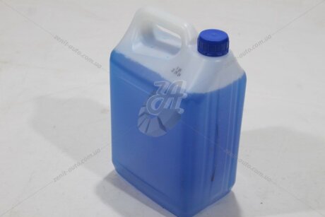 Антифриз G11, (-30С), 5кг, (синий) S-POWER 'SPG11B5LCAN