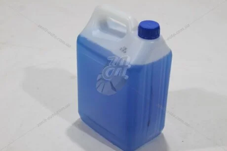 Антифриз G11, (-30С), 5кг, (синій) S-POWER 'SPG11B5LCAN