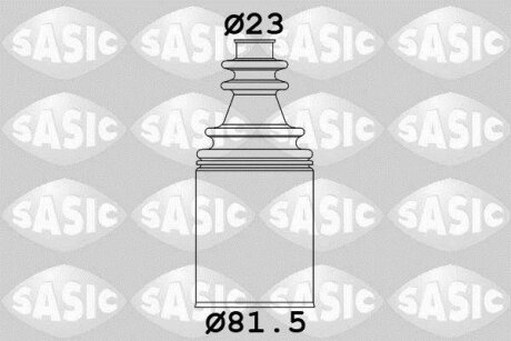 Пыльник ШРУСа внутр SASIC '1904006