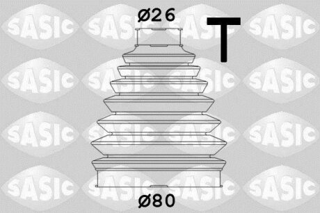 Пыльник ШРУСа нар SASIC '1904013