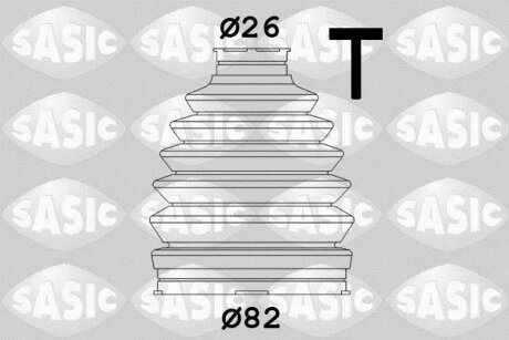 Пыльник ШРУС наружный MAZDA 6/NISSAN Qashqai SASIC '1906063