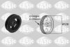 Шкив коленвала TOYOTA Auris, Avensis, Corolla SASIC '2156048 (фото 1)
