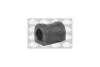 Втулка стабілізатора Sasic SASIC 2304023 (фото 1)