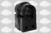 Втулка стабілізатора передня (D=22mm) RENAULT MEGANE III (08-), SCENIC III (09-) SASIC '2304052 (фото 1)