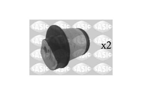Сайлентблок (ціна за 2 од.) OPEL Astra H, Meriva, Zafira A, B, C SASIC '2600122