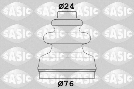 Пыльник ШРУС внутренний CITROEN/FIAT/PEUGEOT SASIC '2873793