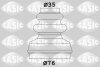 Пыльник ШРУС внутренний CITROEN Berlingo, C4 SASIC '2873813 (фото 1)