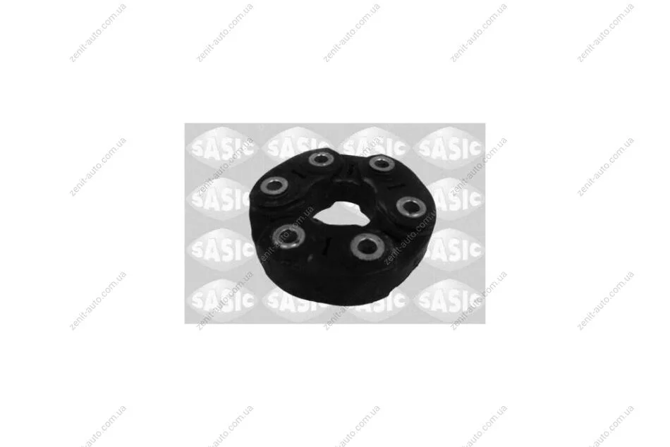 Муфта эластичная BMW Serie 1 E81,82,87,88 F20,21, Serie 3 E90,91,92,93, Serie 5 E60,61 F07,10,11, Serie 6 E63,64 F06,12,13, Serie 7 F01,02,03,04 X1 Z4 SASIC '2956008 (фото 1)