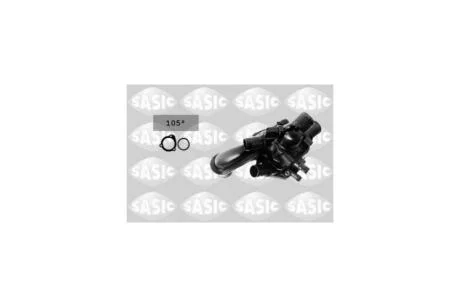 Термостат PSA C4, C4 Picasso, DS3, 207, 308, 3008, 5008 Sasic SASIC '3300004
