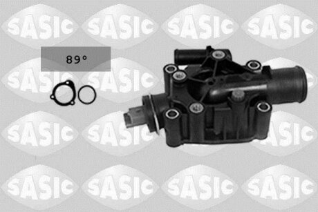 Термостат PSA Berlingo, C2, C3 Pluriel, C4, DS4, 1007, 206, 207, 301, 307 SASIC '3300005