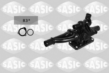 Термостат PSA/FIAT/FORD/MINI/VOLVO SASIC '3300008