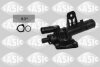 Термостат RENAULT Dokker, Duster, Lodgy, Logan II, Sandero II/NISSAN Cube, Juke, Micra, Note, Qashqai SASIC '3304016 (фото 1)
