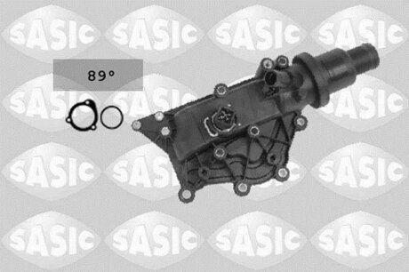 Термостат RENAULT Clio III, Laguna II, Megane II, III, Modus, Scenic II, Twingo II SASIC '3304020