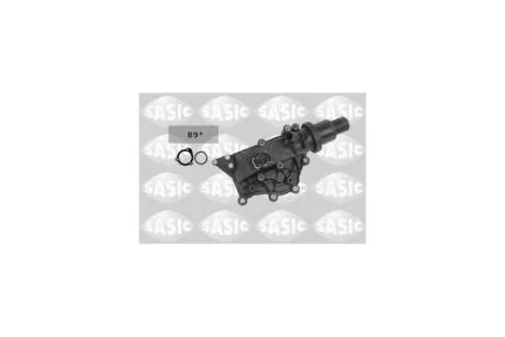 Термостат RENAULT Clio III, Laguna II, Megane II, III, Modus, Scenic II, Twingo II SASIC '3304020
