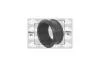 Патрубок системы вентиляции CITROEN PEUGEOT C2 C3/Picasso C4/Picasso C5 Xsara Picasso Berlingo Jumpy 1007 206 207 307 308 3008 407 5008 Expert Partner SASIC '3330009 (фото 1)