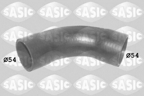 Патрубок BMW Serie 3 E46, Serie 5 E39, Serie 7 E38, X5 SASIC '3356015