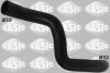 Патрубок радиатора OPEL Astra H, Zafira SASIC '3406124 (фото 1)
