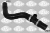 Патрубок радиатора нижний FIAT Doblo SASIC '3406249 (фото 1)