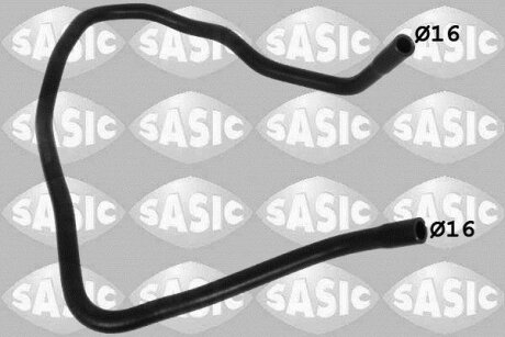 Патрубок радиатора VAG A3, Leon, Octavia, Golf IV SASIC '3406261