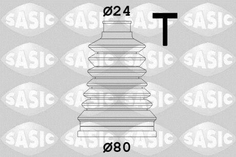Пыльник ШРУСа наружн SASIC '4003440