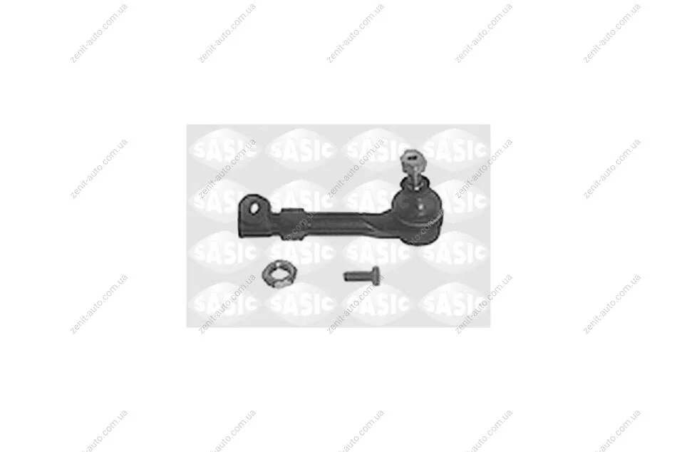 Наконечник рулевой левый RENAULT Clio I, Kangoo I, Megane I, Scenic I Sasic SASIC '4006108 (фото 1)