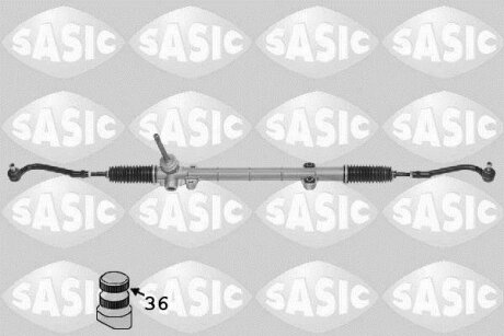 Рейка рулевая в сборе HYUNDAI I 30/KIA Ceed SASIC '7376024