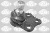 Опора кульова важеля передня (кін 22mm) RENAULT MEGANE IV (15-), SCENIC IV (16-) SASIC '7574016 (фото 1)