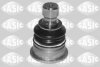 Опора кульова важеля переднього NISSAN X-TRAIL (T31, T32), ROGUE (07-), RENAULT KADJAR (15-) SASIC '7574018 (фото 1)