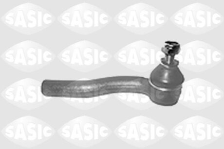 Наконечник кермовий лев FIAT SIENA (-16), DOBLO (119, 223) (01-) SASIC '9006655