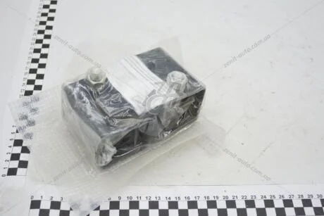 Подовжувачі амортизаторів 1102 задние (80мм) с ухом (домики+ крепеж) (проставка) (к-т 2шт) Запорожье Сатурн DS 0034.010.00 SB