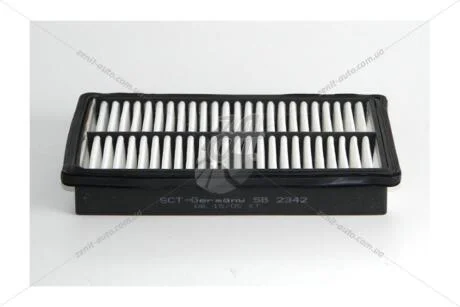 Фільтр повітряний MAZDA 6 (GJ) 2.0 (13-) (SB 2342) SCT SCT Germany SB2342