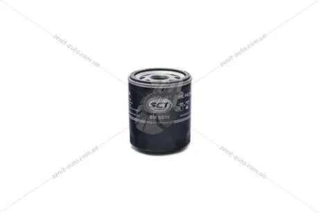 Фильтр масляный CITROEN Jumper III (Relay III) 2.2 HDi FAP 110 (11-) (SM 5016) SCT SCT Germany SM5016