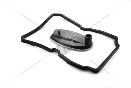 Фильтр масляный АКПП с прокладкой Chrysler 300, Dodge Challenger, Charger, Durango, Jeep Commander, Compass, Grand Cherok SHAFER 'AT081K