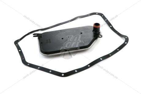 Фильтр масляный АКПП с прокладкой Audi A4, A6, A8, Allroad, Porsche Boxster, Boxster RS, Boxster S, Skoda Super B,Volkswa SHAFER 'AT084K